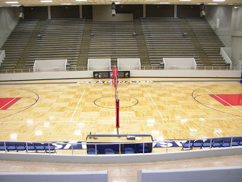 Phillips Field House Gym in Pasadena (6)